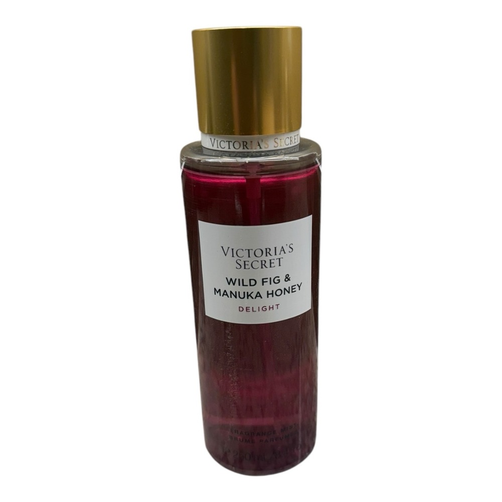 WILD FIG & MANUK HONEY Victoria's Secret 8.4 Oz 250 ml Fragrance Mist Spray